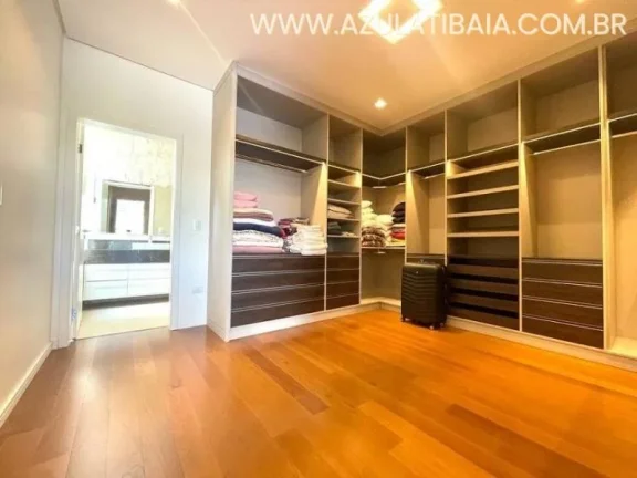 Imagem Casa para Venda em Atibaia, Condominio Porto Atibaia, 5 dormitórios, 5 suítes, 6 banheiros, 5 vagas