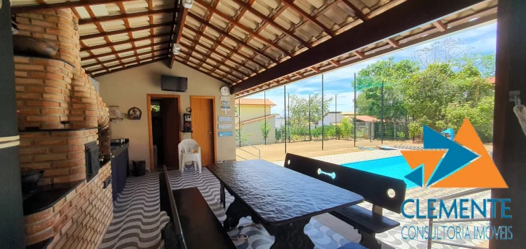 Imagem CASA Á VENDA COND. ESTANCIAS DA MATA LAGOA SANTA-MG TOP DA REGIÃO!