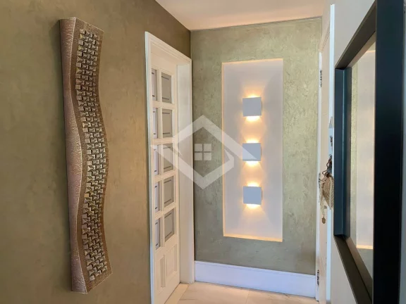 Imagem Apartamento no Waterways Barra da Tijuca: 2 Quartos, Reformado