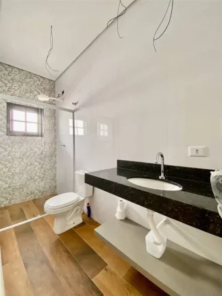Imagem Casa com 3 dorms, Mirim, Praia Grande - R$ 575 mil, Cod: 2092