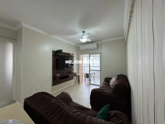 Imagem Apartamento a venda Apartamento mobiliado no Edifício Brasil Central em Balneário Camboriú