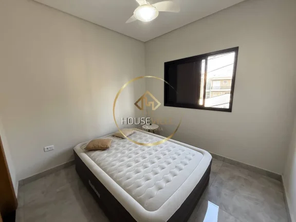 Imagem Sobrado, 3 Dormitórios sendo 3 Suítes, Condomínio Residencial Mantiqueira.