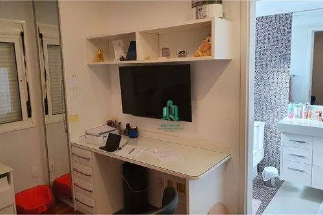 Imagem Apartamento com 3 dormitórios à venda, 182 m² por R$ 2.100.000,00 - Vila Rosália - Guarulhos/SP