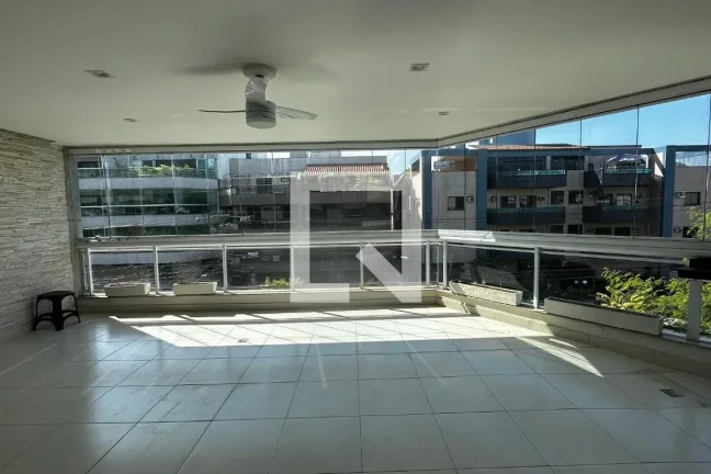 Imagem Apartamento à Venda - Recreio, 3 Quartos, 180 m2
