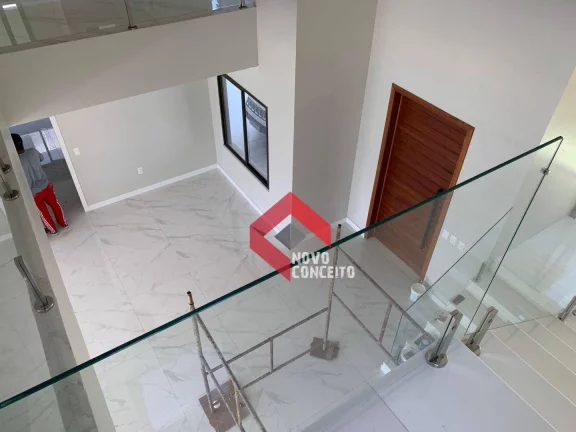 Imagem Casa à venda, 407 m² por R$ 4.100.000,00 - Alphaville Fortaleza - Eusébio/CE