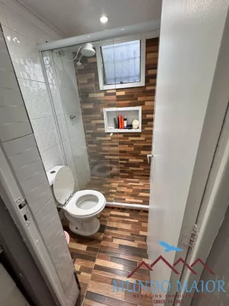 Imagem Oportunidade! Sobrado com 3 Dorms e 2 Vagas no Assunção SBC