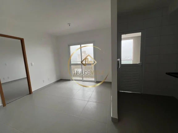 Imagem Apartamento, 1 Dormitório, 44m², Edifício Antonio Carlos.