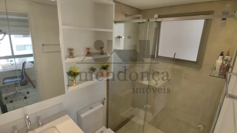 Imagem Belíssimo apartamento em Perdizes, com 109m², pronto para morar.