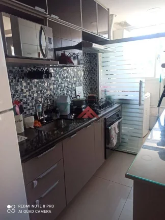 Imagem Apartamento com 2 dormitórios à venda, 58 m² por R$ 295.000,00 - Barreto - Niterói/RJ