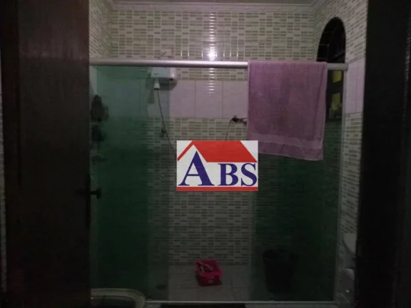 Imagem Casa com 5 dormitórios à venda, 196 m² por R$ 300.000,00 - Vila Caraguata - Cubatão/SP