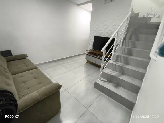 Imagem SOBRADO DE CONDOMINIO, CAIÇARA- Apenas R$ 285.000,00 COM QUINTAL