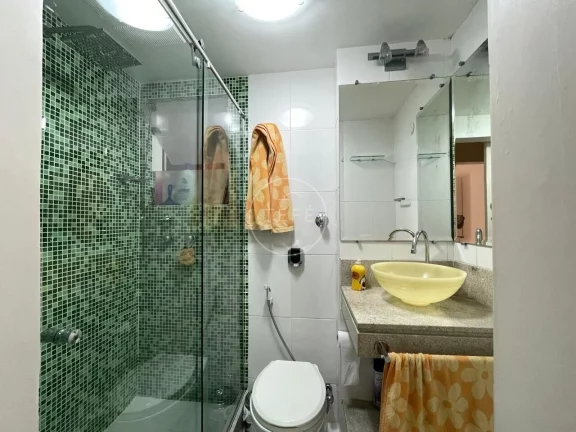 Imagem APARTAMENTO com 2 DORMITÓRIOS com DEP no FLAMENGO - R$ 959.000