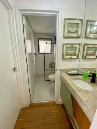 Imagem Apartamento à venda, 48 m² por R$ 564.000,00 - Parque Campolim - Sorocaba/SP