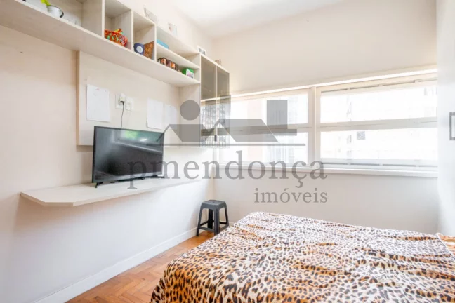 Imagem Apto Reformado na Av. Angélica com 144m², 3 dormitórios (1 suíte) e 1 vaga.