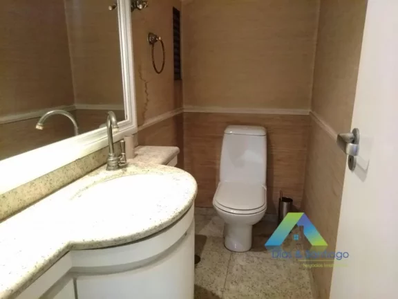 Imagem Apartamento · 400m² · 4 Quartos · 3 Vagas