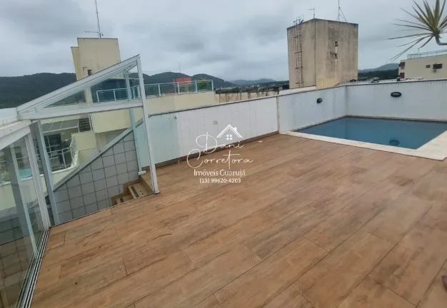 Imagem COBERTURA Residencial em GUARUJÁ - SP, ENSEADA