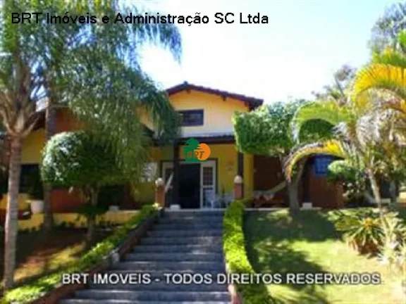 Imagem Casa em Condomínio para Venda em São Roque, Saboo, 5 dormitórios, 2 suítes, 2 banheiros, 4 vagas