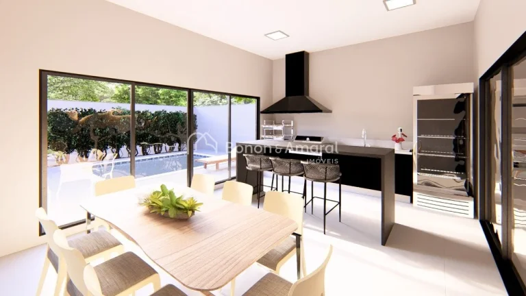 Imagem Casa de condominio a Venda no Arborais em Campinas!!

Área do Terreno: 429,75 m2
? Área Construíd...