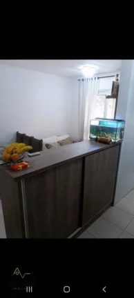 Imagem Apartamento com 2 dormitórios à venda, 51 m² por R$ 296.800,11 - Tremembé - São Paulo/SP