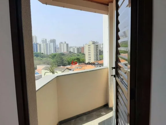 Imagem Apartamento à venda 2 Quartos, 1 Vaga, Vila Guarani (Z Sul), São Paulo - SP