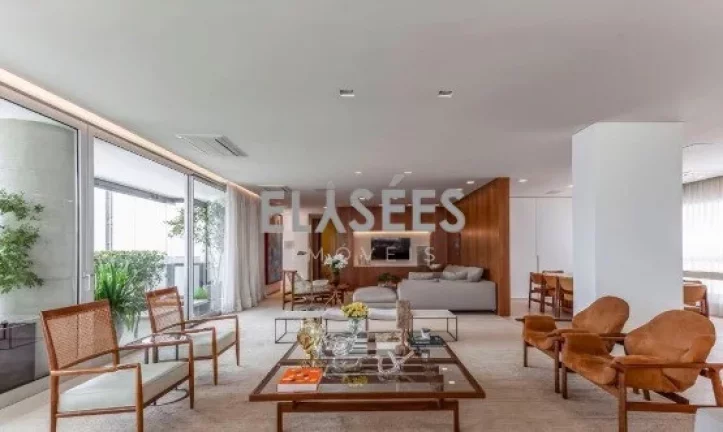 Imagem Apartamento RESIDENCIAL em SÃO PAULO - SP, JARDIM PAULISTA