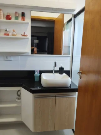 Imagem Condomínio Fogaça - 4 Dormitórios sendo 3 Suítes 1 com closet - Piscina