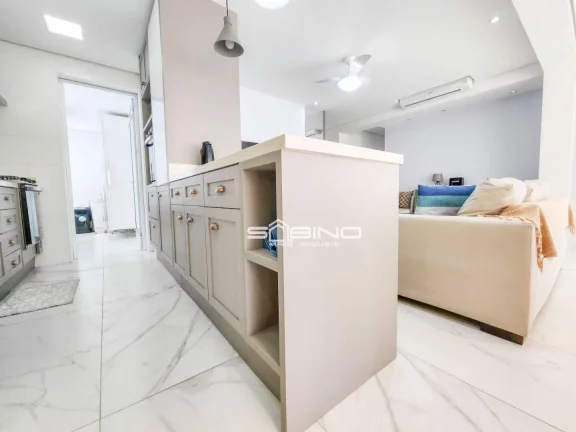 Imagem Apartamento à Venda com 3 dormitórios 1 suíte 127m², 2 vagas - Riviera de São Lourenço Bertioga SP
