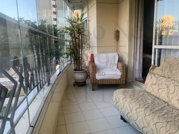 Imagem Excelente Apartamento em Moema