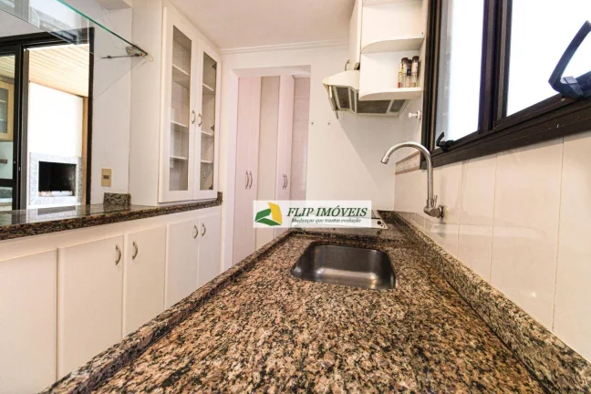 Imagem Apartamento com 1 dormitório à venda, 51 m² por R$ 560.000,00 - Cambuí - Campinas/SP