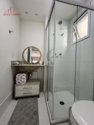 Imagem Apartamento 92 m² Mobiliado- 2 Vagas - Condomínio PANAMERICA - Santo Amaro