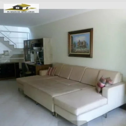 Imagem Sobrado Padrão no Moinho Velho