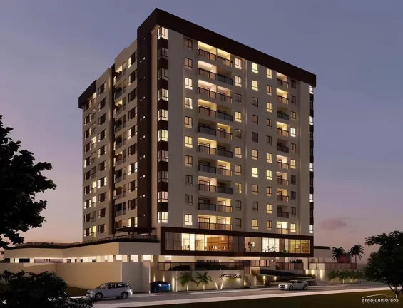 Imagem Apartamento à venda em João Pessoa, Jardim Oceania, com 3 quartos, 84,95m2