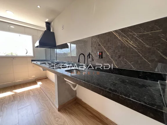 Imagem Apartamento novo a venda no Perequê açú com ótima localização