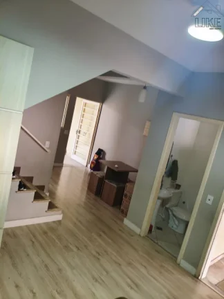 Imagem Vendo Casa em Condomínio Zona Sul - Parque dos ipês 3 quartos, 2 vagas
