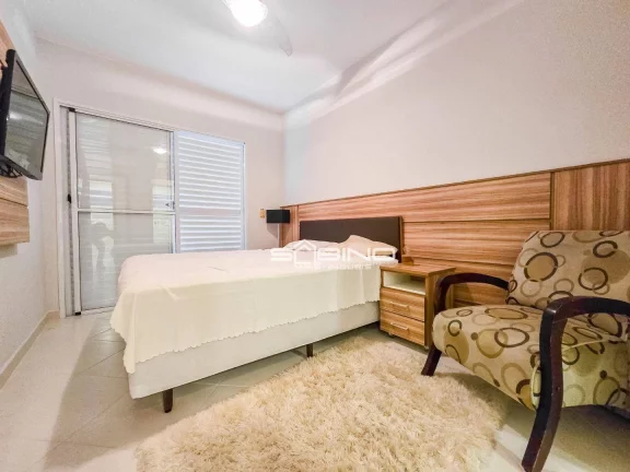 Imagem Apartamento à Venda no Reserva da Mata, com 3 dormitórios 1 suíte 93m² - Riviera de São Lourenço SP