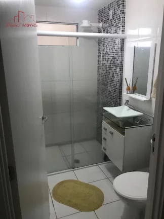 Imagem Apartamento 56m² - 2 Dorm - Condomínio João Candido - Taboão da Serra.