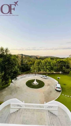 Imagem Magnífica casa com 10 suítes à venda - Fazenda Campo Verde - Jundiaí - SP