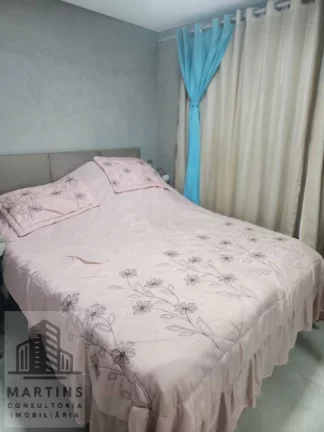 Imagem Apartamento novo na quadra da praia, 2/4, 1 vg.