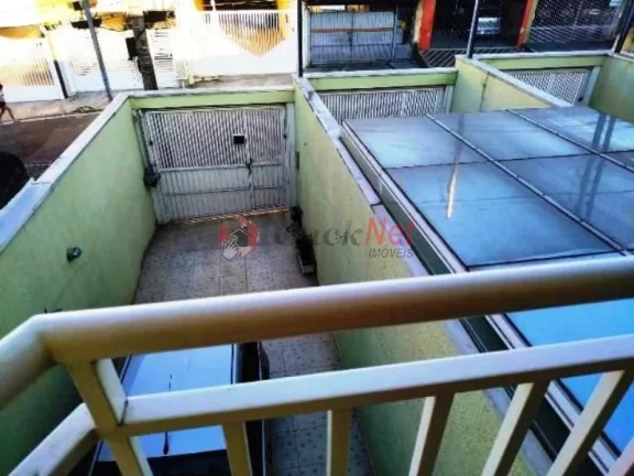 Imagem Sobrado à Venda no bairro Jardim das Maravilhas em Santo André
