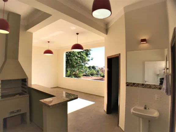 Imagem Maravilhosa oportunidade de adquirir esta casa à venda no San Conrado, Sousas, Campinas. Com um aca...