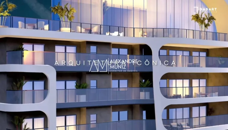 Imagem Mansão Diogo, lançamento, 255m², Meireles, Fortaleza-CE.