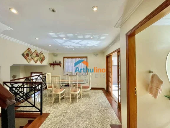 Imagem Casa com 3 dormitórios, 1 suíte, 4 vagas à venda, 318 m² por R$ 1.650.000 - São Paulo II - Cotia/SP