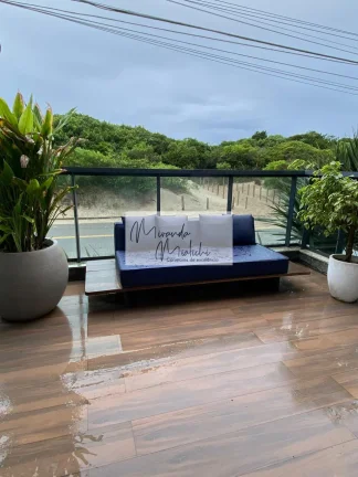 Imagem Apartamento Padrão visa mar - Campeche
