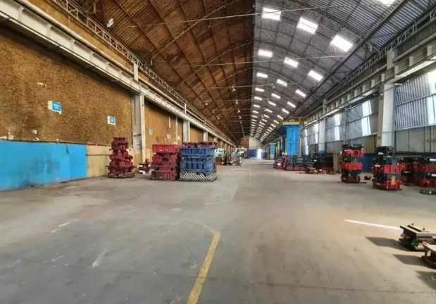 Imagem Galpão Industrial Premium na Lapa de Baixo: 1 sala, 8 banheiros, 20 vagas, 11.978m² - São Paulo-SP