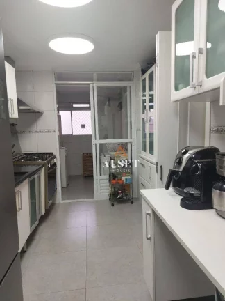 Imagem Apartamento com 3 suítes na Mooca