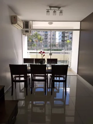 Imagem Apartamento de 3 quartos com suíte, sala e 2 vagas de garagem na Glória, Macaé-RJ: seu novo lar te espera!