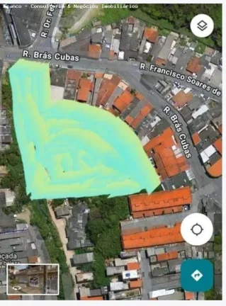 Imagem Área para Venda em Mauá, Vila Bocaina
