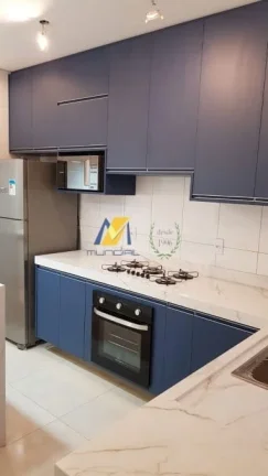Imagem Vendo Sobrado em Santo André, Vila F. Matarazzo
