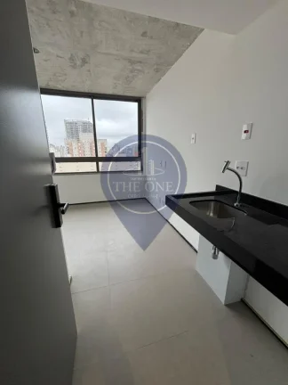 Imagem Studio à venda na Vila Mariana, São Paulo-SP: 1 quarto, 2 salas, 1 banheiro, 18m² de área!