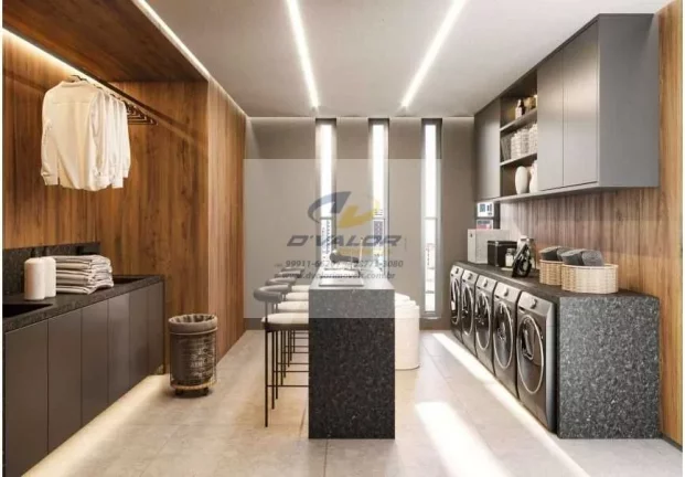 Imagem Vendo apartamentos de 49, 53 e 56 m², com 02 Quartos (sendo 01 suíte), 01 Vaga de Garagem.